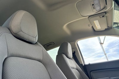 2018 GMC Canyon Base