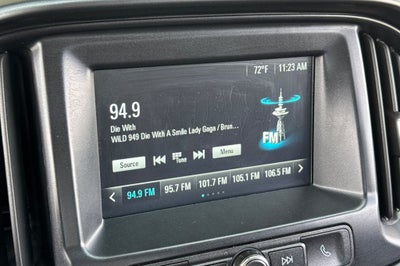 2018 GMC Canyon Base