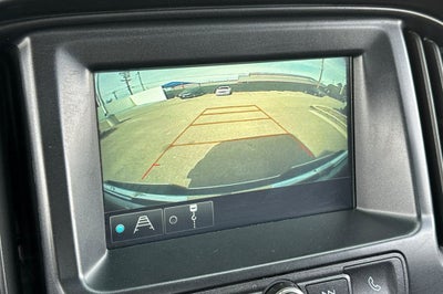 2018 GMC Canyon Base