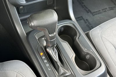 2018 GMC Canyon Base