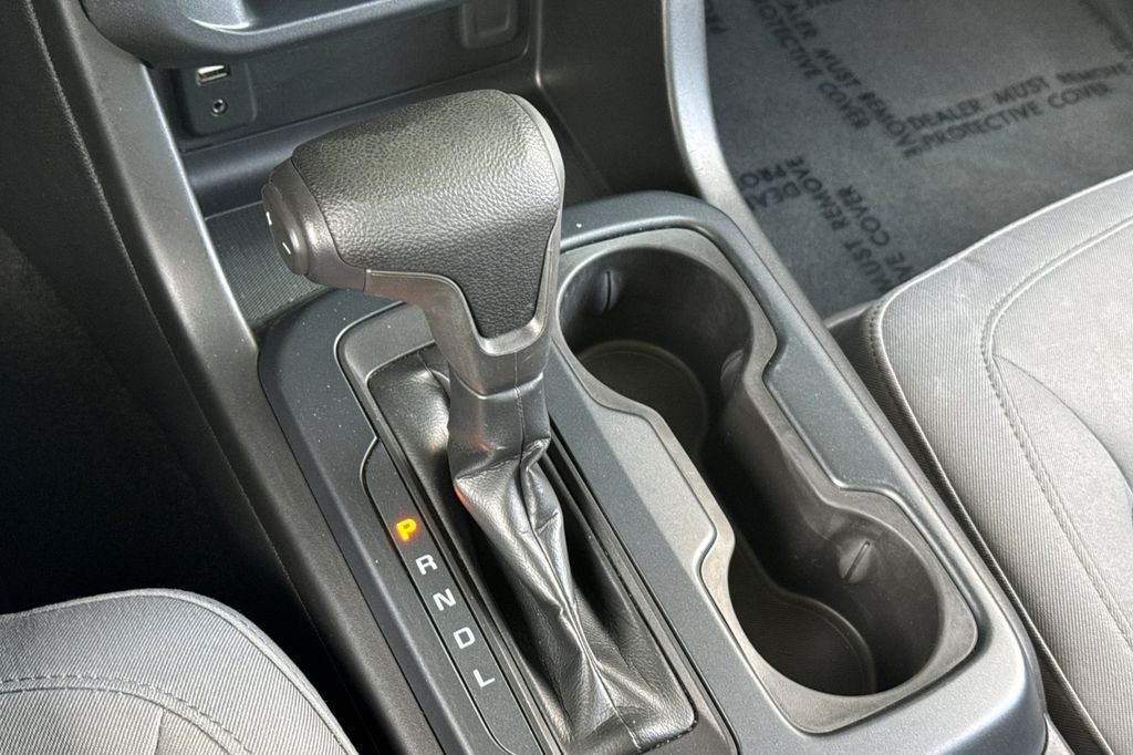 2018 GMC Canyon Base