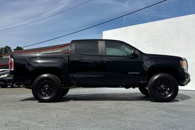 2018 GMC Canyon Base