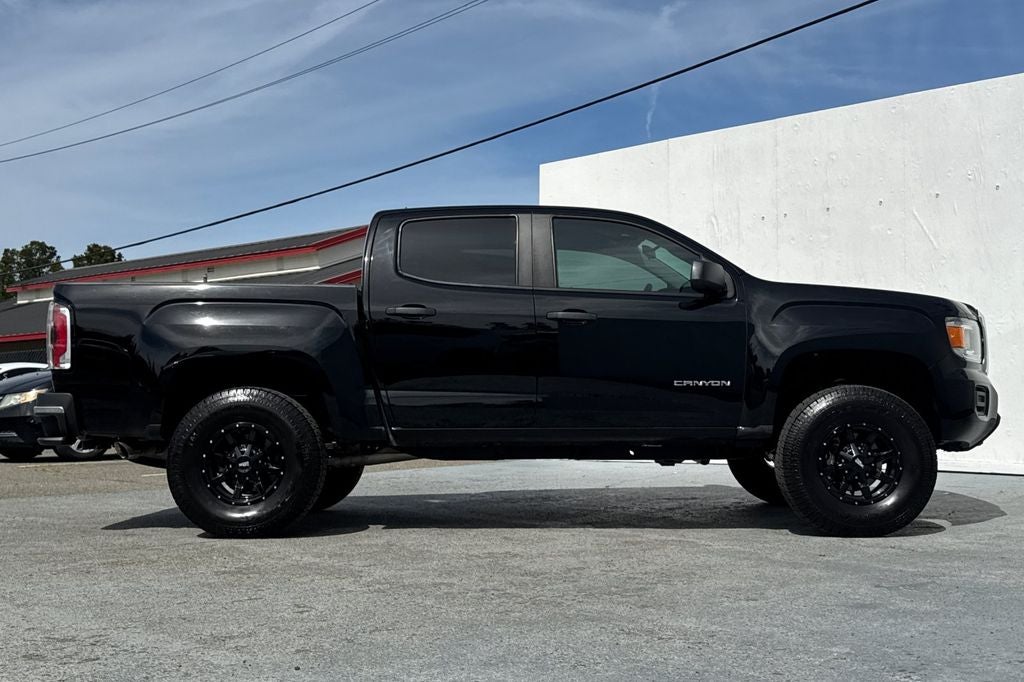 2018 GMC Canyon Base