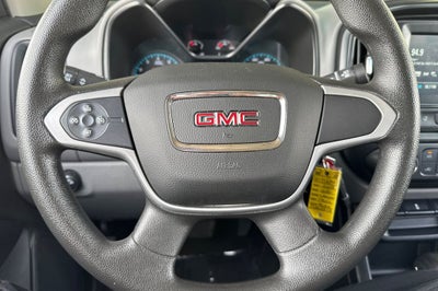 2018 GMC Canyon Base