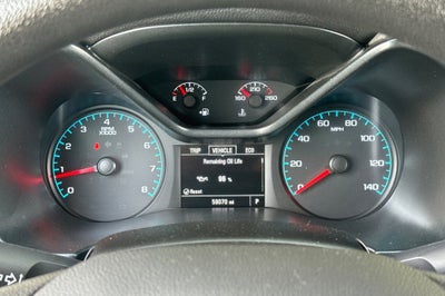 2018 GMC Canyon Base