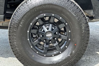 2018 GMC Canyon Base