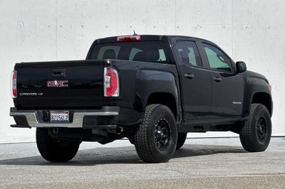 2018 GMC Canyon Base