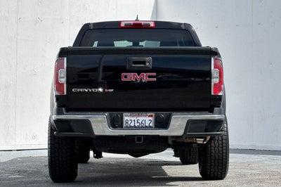 2018 GMC Canyon Base