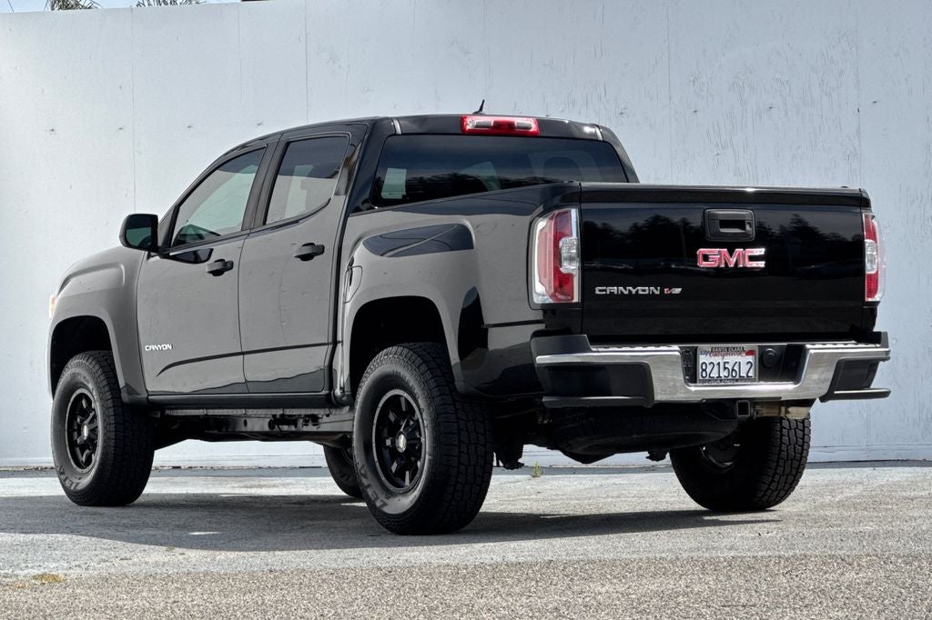 2018 GMC Canyon Base