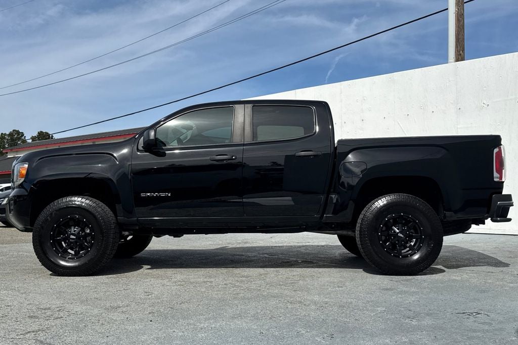 2018 GMC Canyon Base