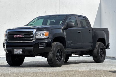 2018 GMC Canyon Base