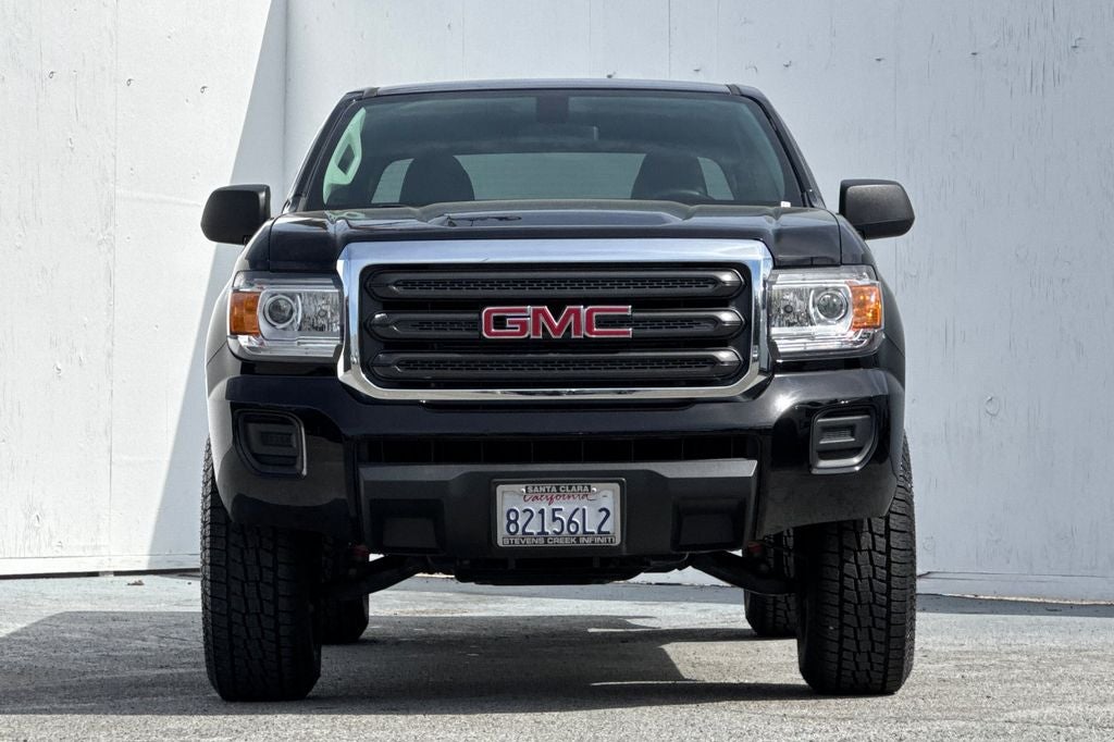 2018 GMC Canyon Base