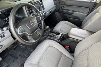 2018 GMC Canyon Base