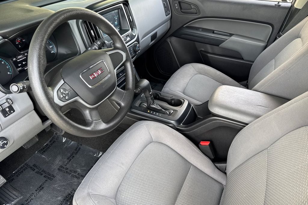2018 GMC Canyon Base