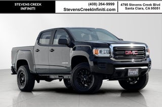 2018 GMC Canyon Base