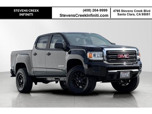 2018 GMC Canyon Base