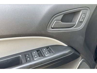 2018 GMC Canyon Base