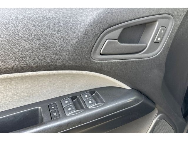 2018 GMC Canyon Base