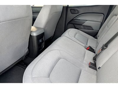 2018 GMC Canyon Base