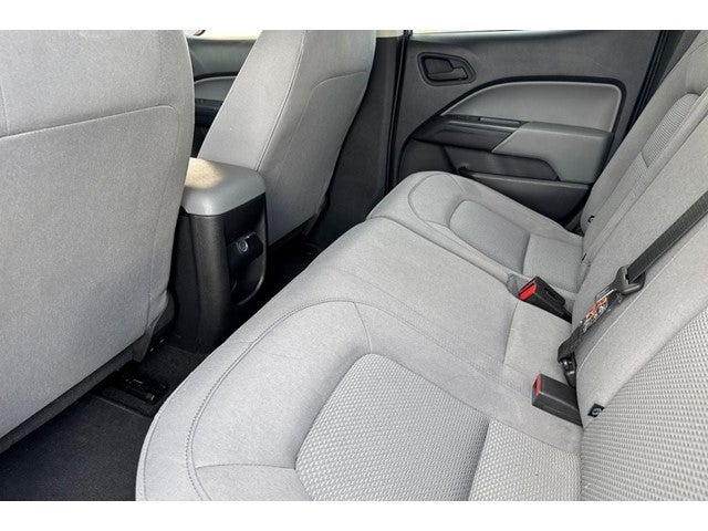 2018 GMC Canyon Base