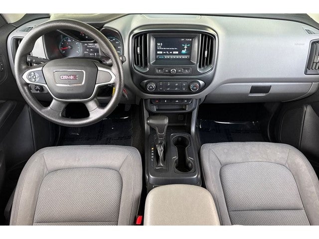 2018 GMC Canyon Base