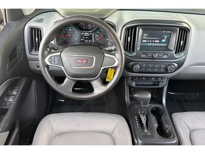 2018 GMC Canyon Base