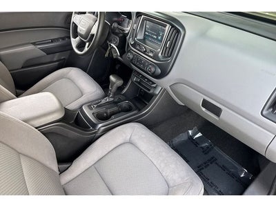 2018 GMC Canyon Base