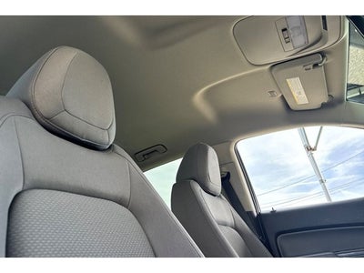 2018 GMC Canyon Base