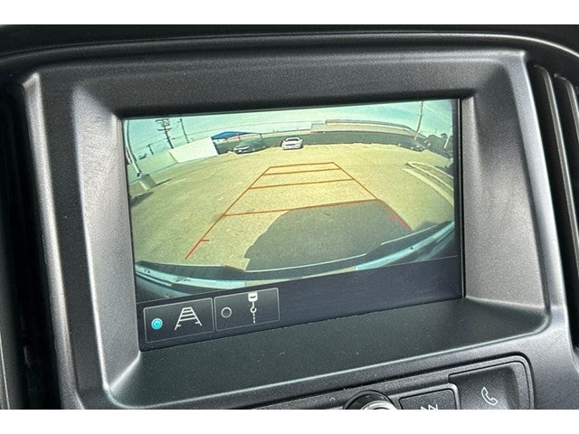 2018 GMC Canyon Base