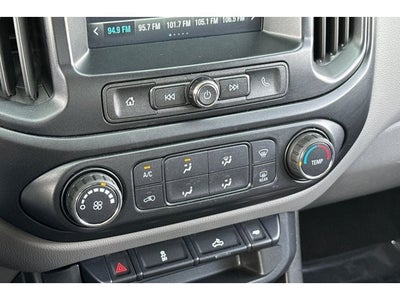 2018 GMC Canyon Base