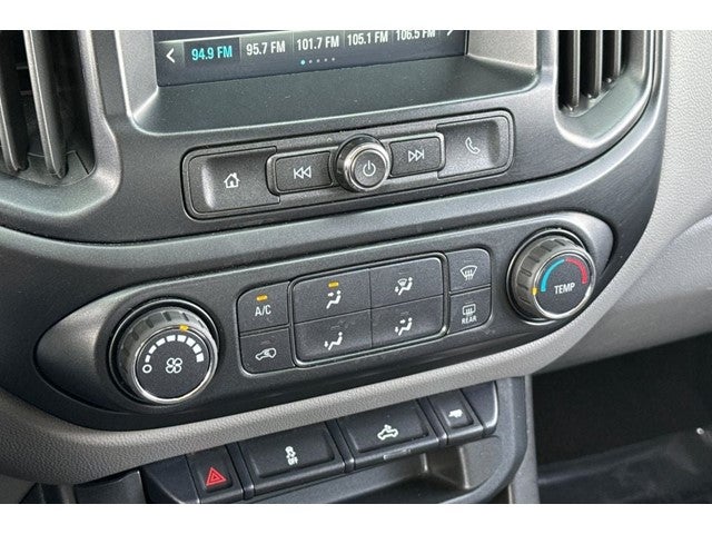 2018 GMC Canyon Base