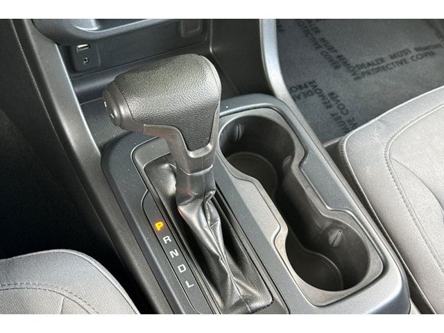 2018 GMC Canyon Base