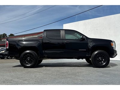 2018 GMC Canyon Base