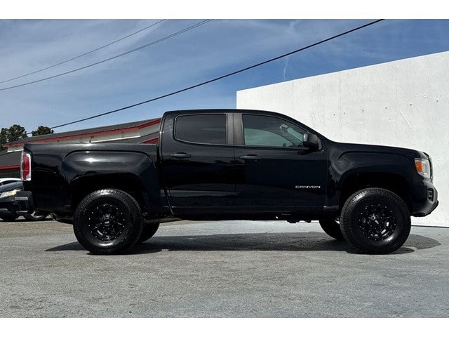 2018 GMC Canyon Base