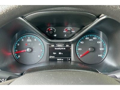 2018 GMC Canyon Base