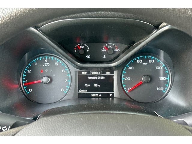 2018 GMC Canyon Base