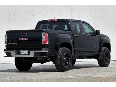 2018 GMC Canyon Base
