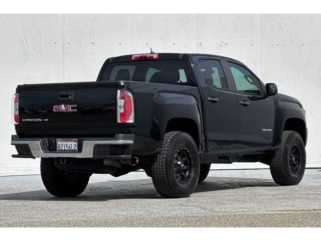 2018 GMC Canyon Base