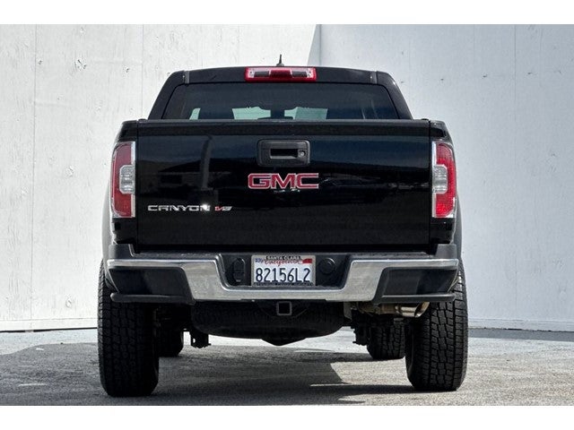 2018 GMC Canyon Base