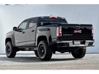 2018 GMC Canyon Base
