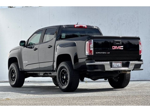 2018 GMC Canyon Base