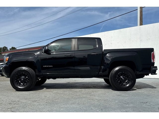 2018 GMC Canyon Base