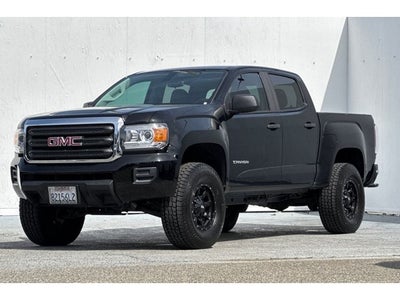 2018 GMC Canyon Base