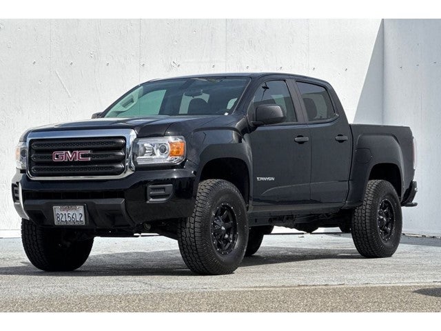 2018 GMC Canyon Base