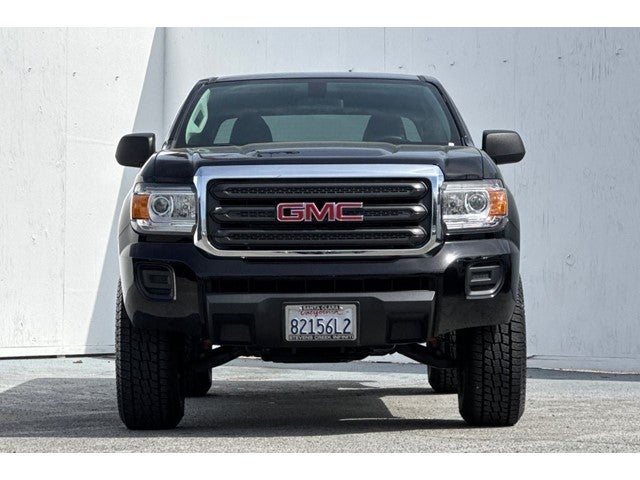 2018 GMC Canyon Base