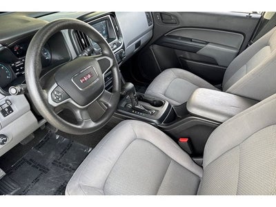 2018 GMC Canyon Base