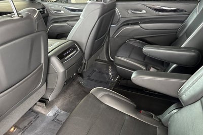 2022 Cadillac Escalade ESV Sport