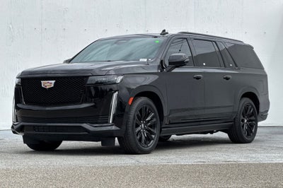 2022 Cadillac Escalade ESV Sport