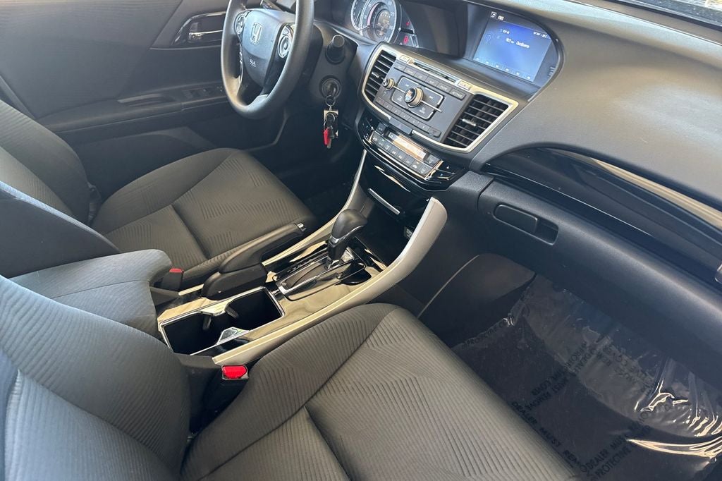 2016 Honda Accord LX