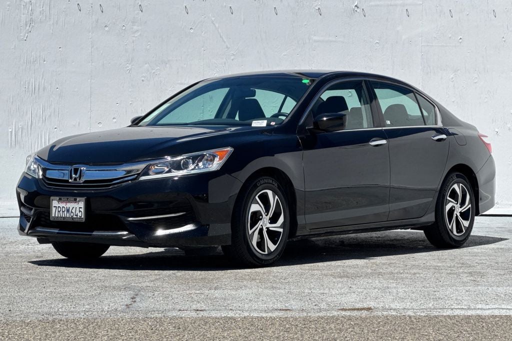 2016 Honda Accord LX